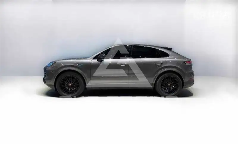 2024 Porsche Cayenne
