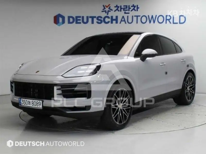 2024 Porsche Cayenne