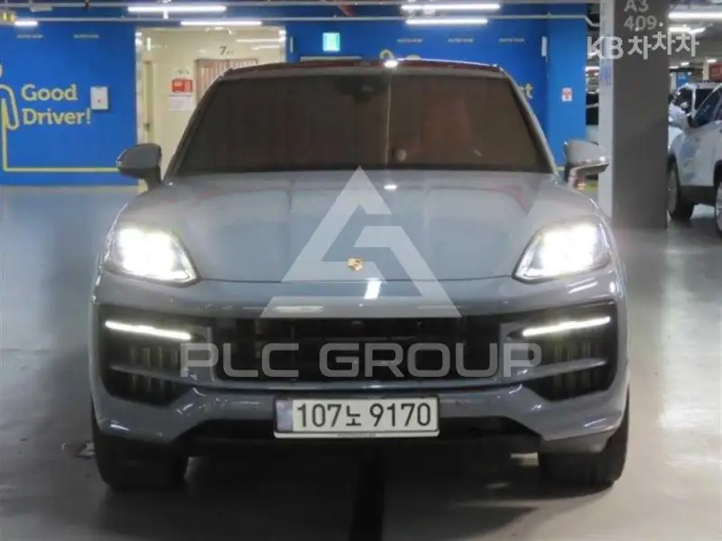 2024 Porsche Cayenne