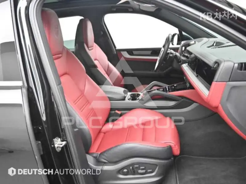 2024 Porsche Cayenne