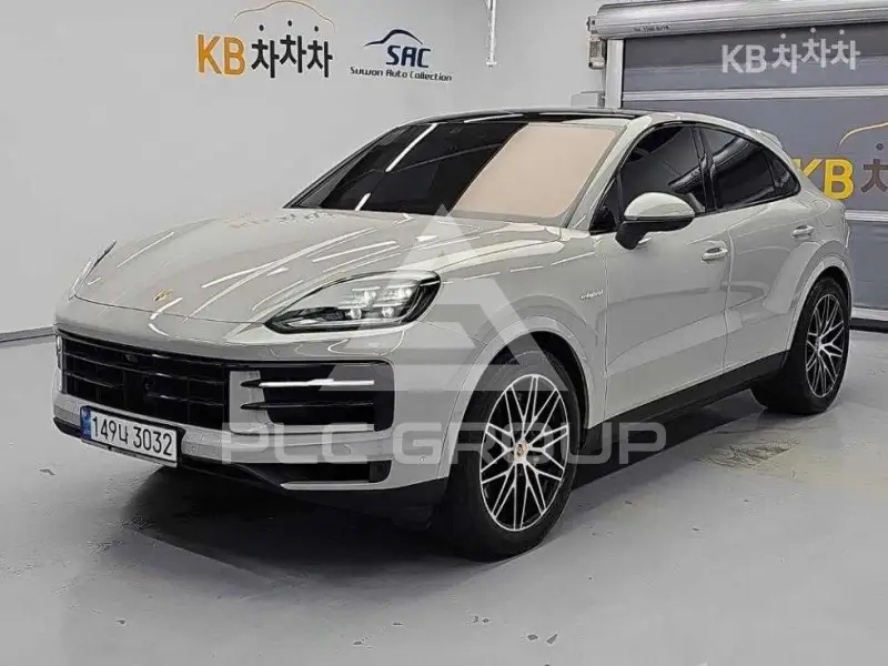 2024 Porsche Cayenne