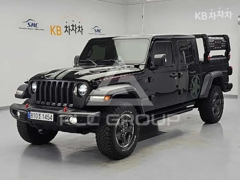 2024 Jeep GLADIATOR