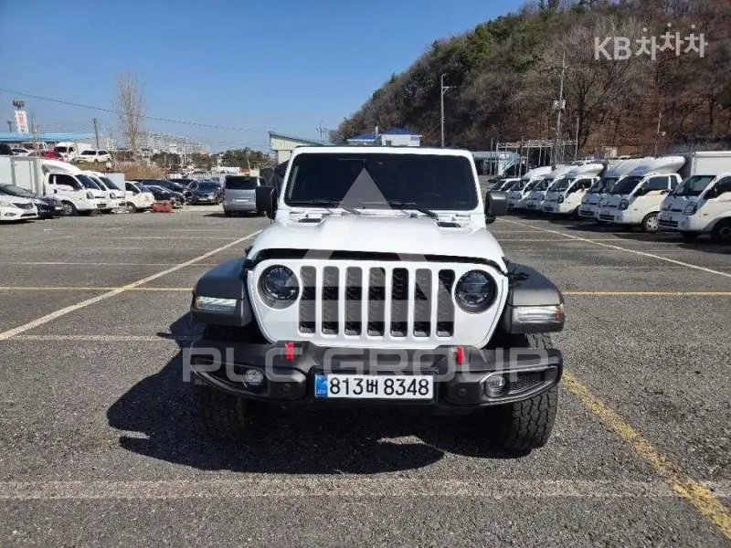 2024 Jeep GLADIATOR