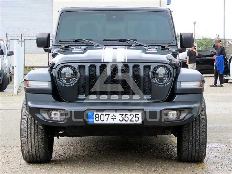 2024 Jeep GLADIATOR