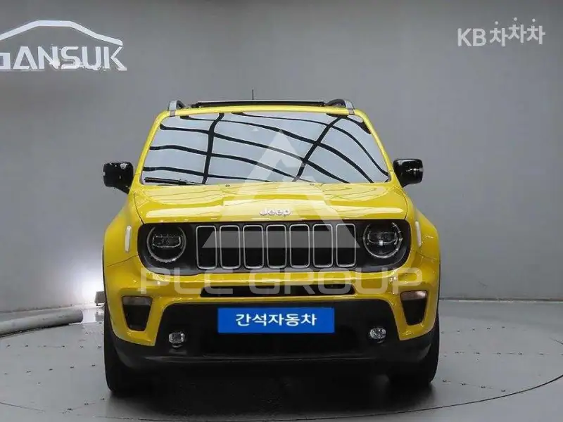 2024 Jeep Renegade