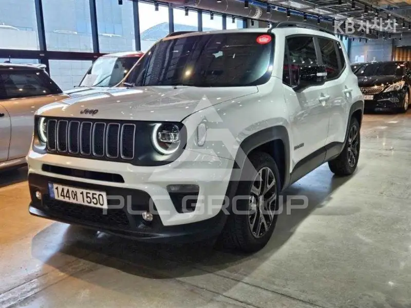 2024 Jeep Renegade