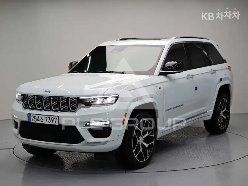 2024 Jeep Grand Cherokee
