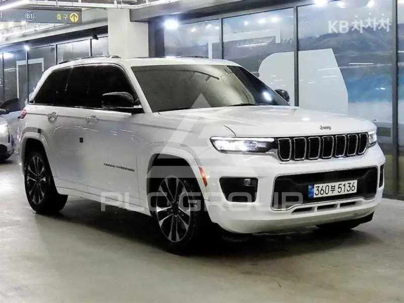 2024 Jeep Grand Cherokee