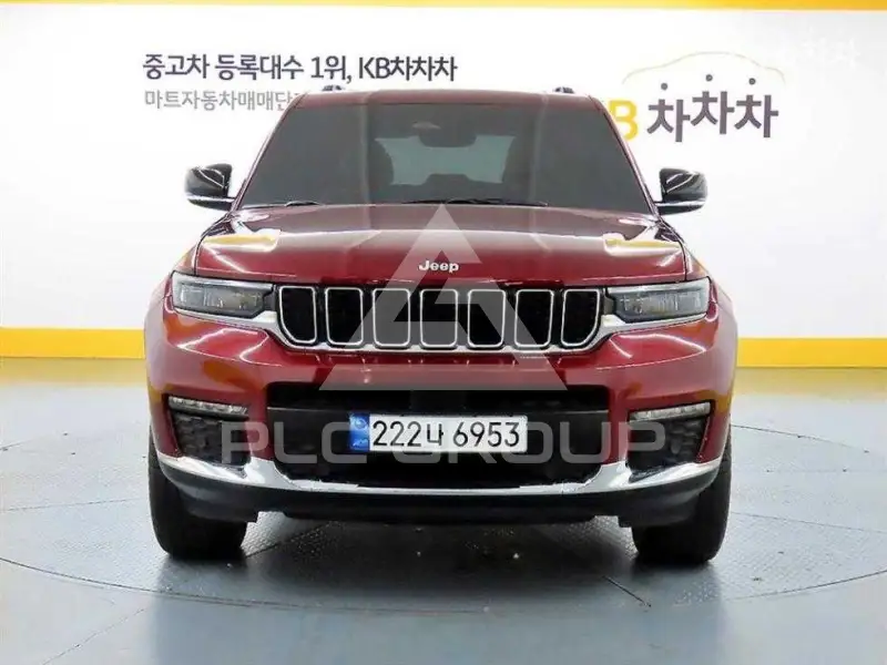 2024 Jeep Grand Cherokee