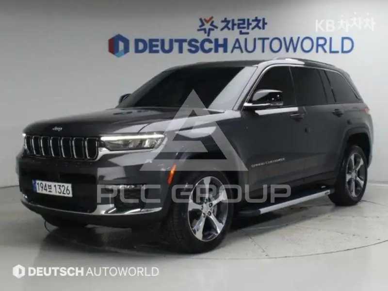 2024 Jeep Grand Cherokee