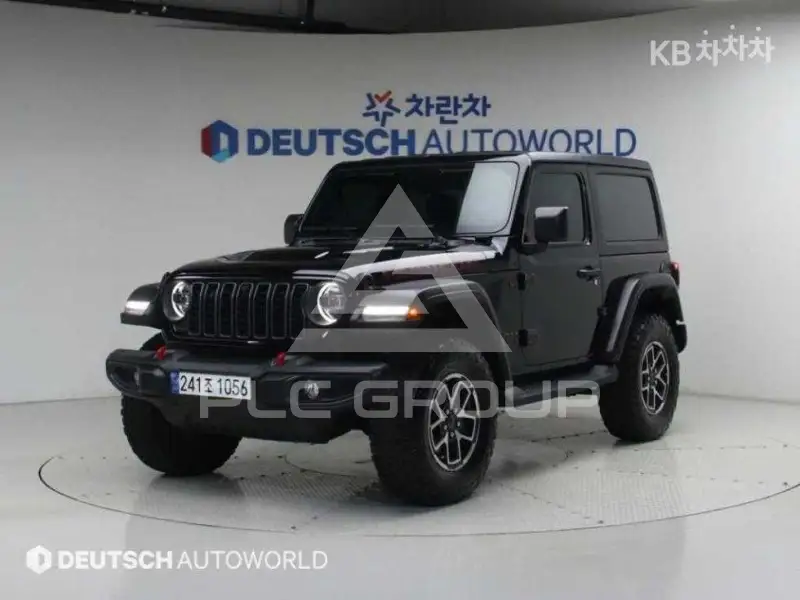 2024 Jeep WRANGLER