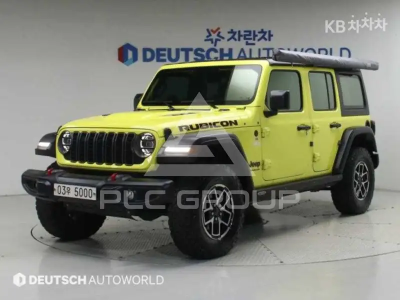 2024 Jeep WRANGLER