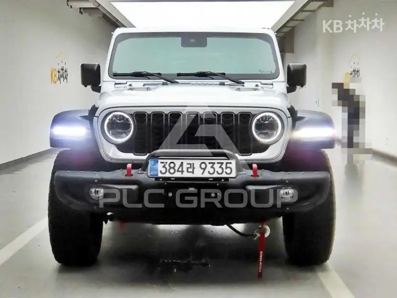 2024 Jeep WRANGLER