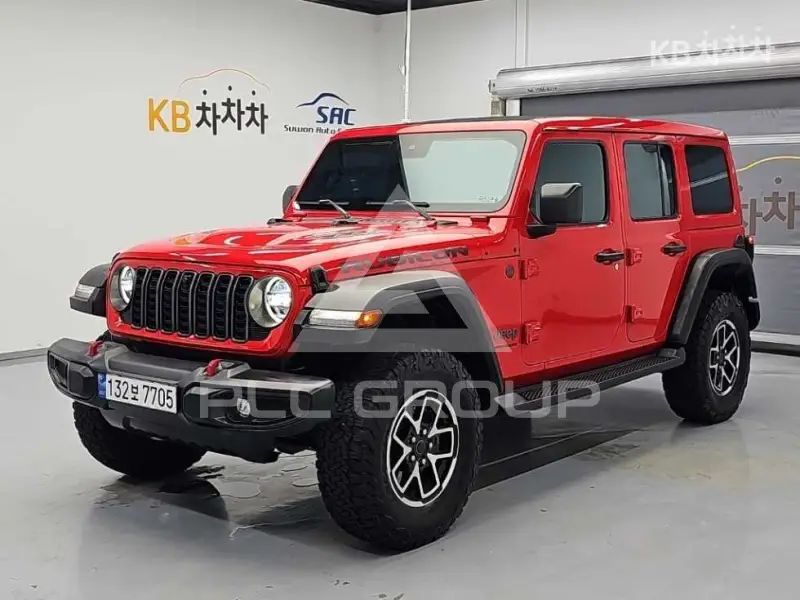 2024 Jeep WRANGLER