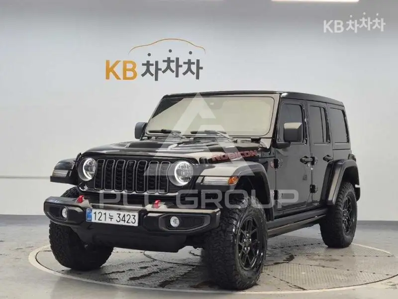 2024 Jeep WRANGLER
