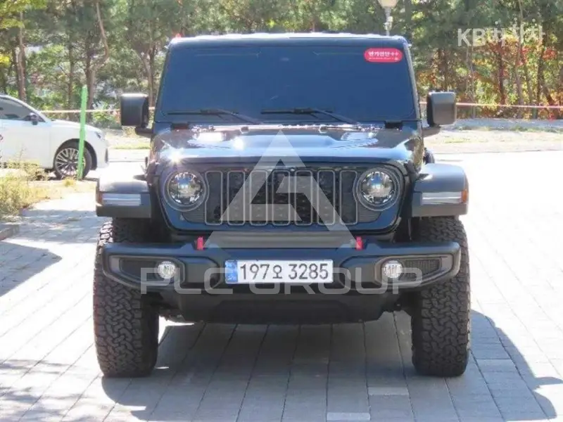 2024 Jeep WRANGLER