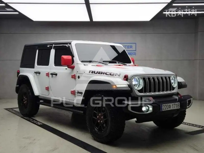 2024 Jeep WRANGLER