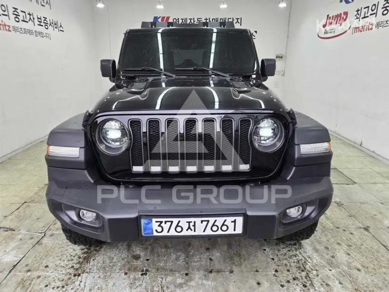 2024 Jeep WRANGLER