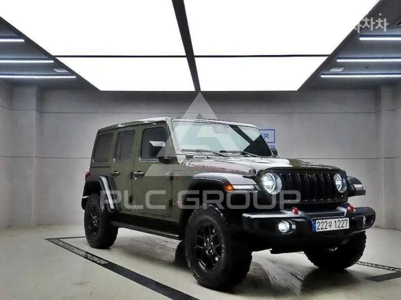 2024 Jeep WRANGLER