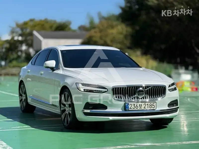 2024 Volvo S90