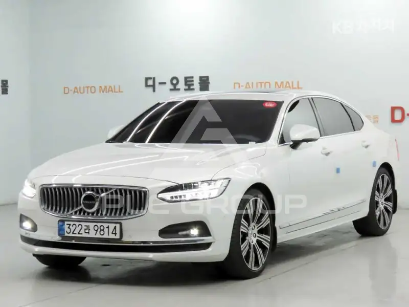 2024 Volvo S90