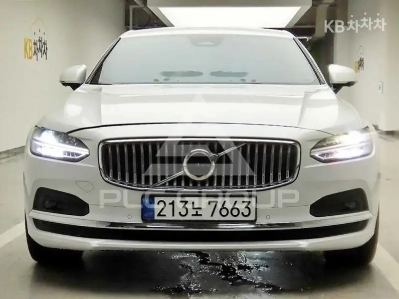 2024 Volvo S90