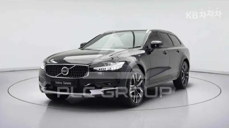 2024 Volvo V90