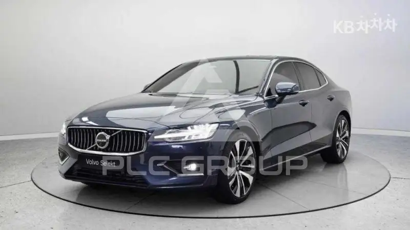 2024 Volvo S60