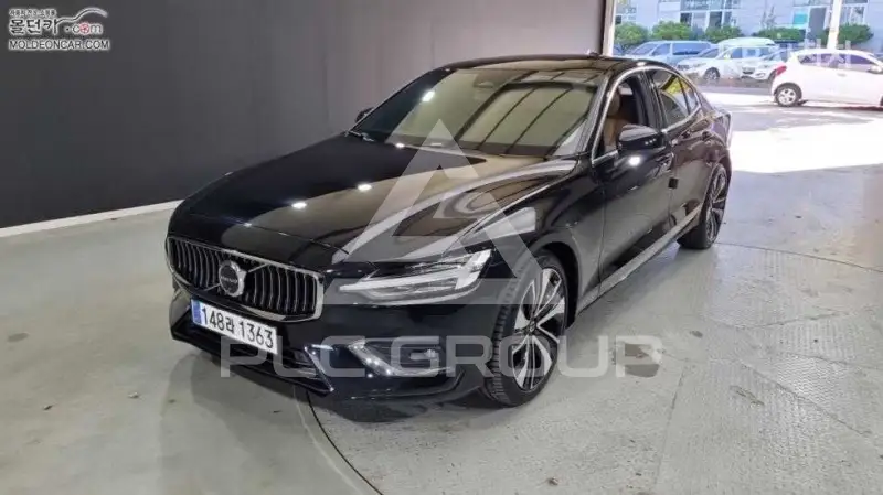 2024 Volvo S60