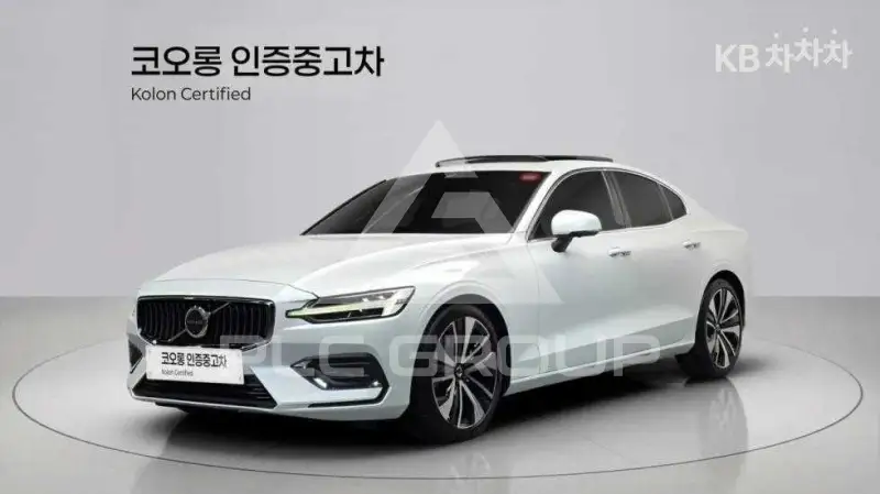 2024 Volvo S60