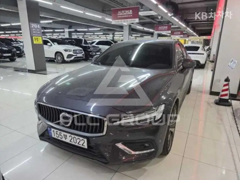 2024 Volvo S60