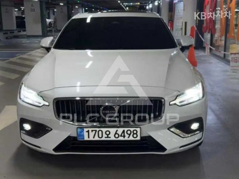 2024 Volvo S60