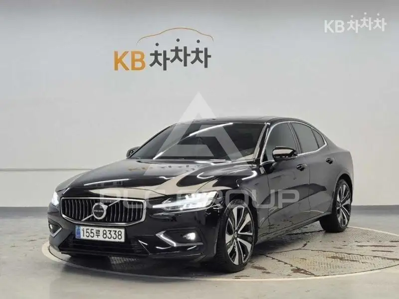2024 Volvo S60
