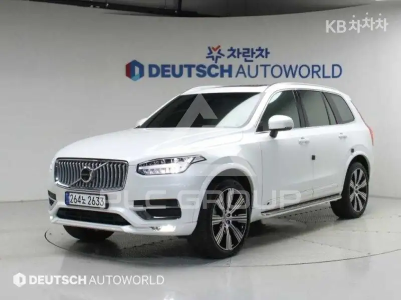 2024 Volvo XC90