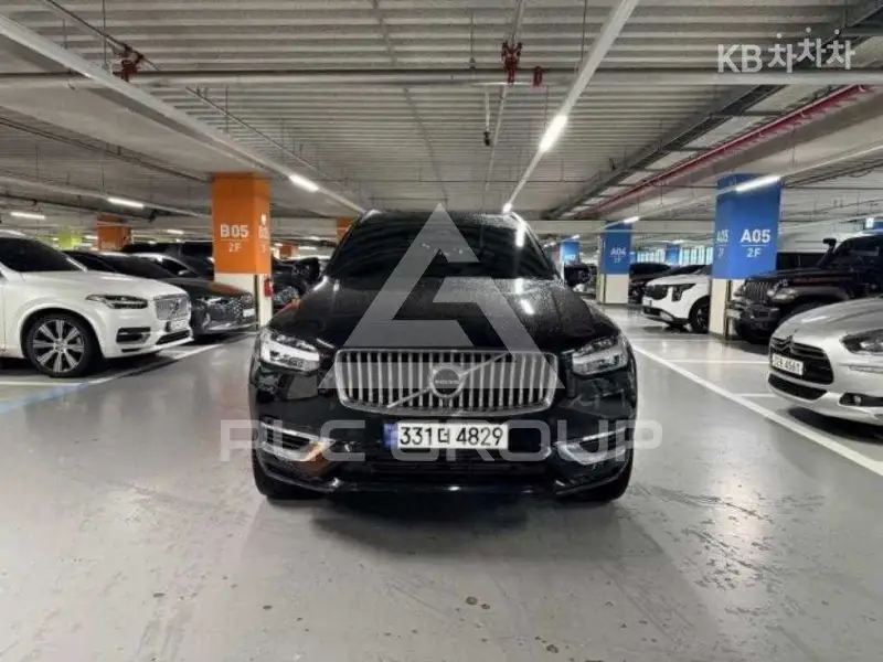 2024 Volvo XC90
