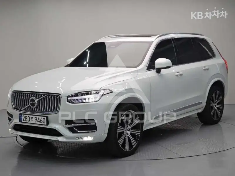 2024 Volvo XC90