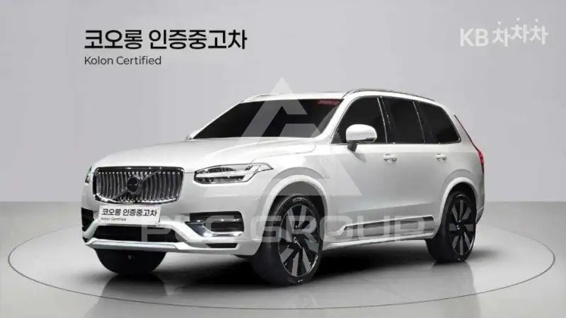 2024 Volvo XC90