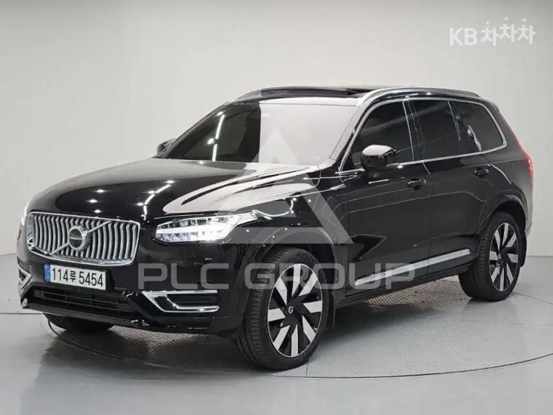 2024 Volvo XC90