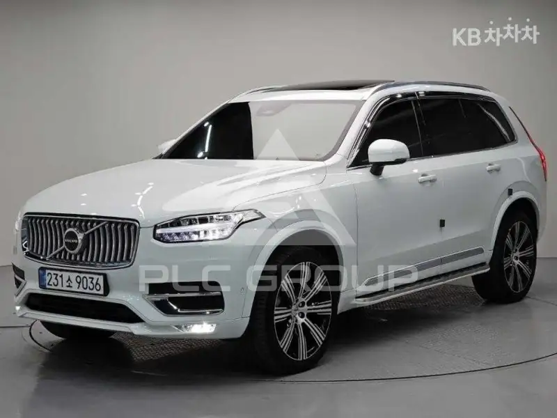 2024 Volvo XC90