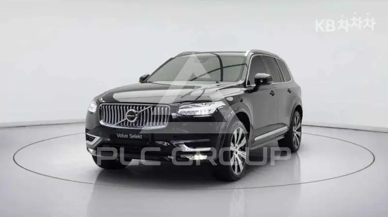 2024 Volvo XC90