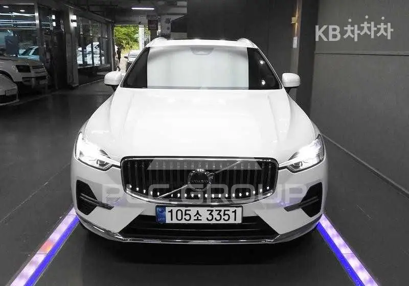 2024 Volvo XC60