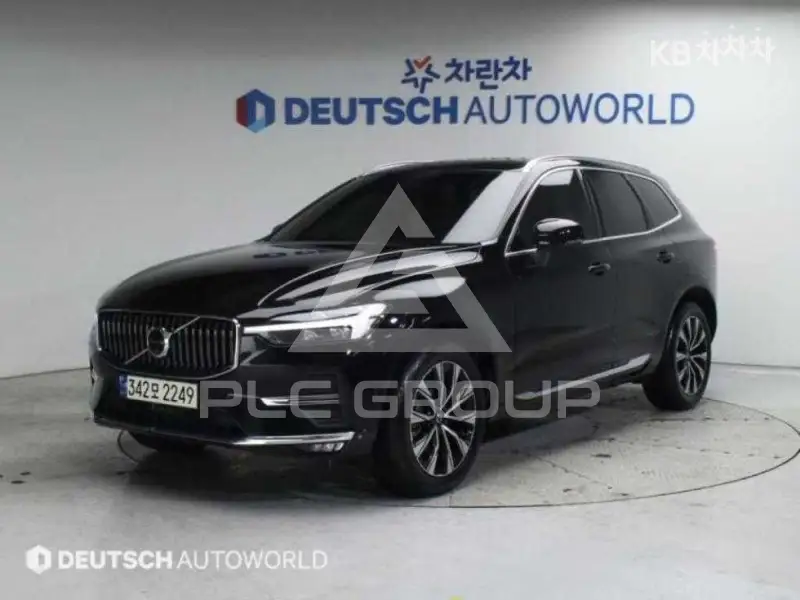 2024 Volvo XC60