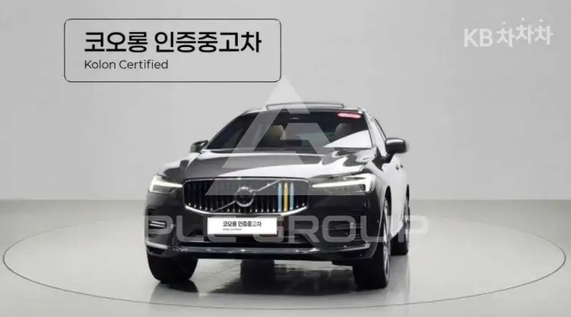 2024 Volvo XC60