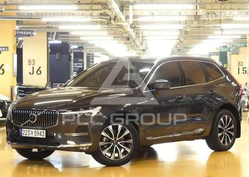 2024 Volvo XC60