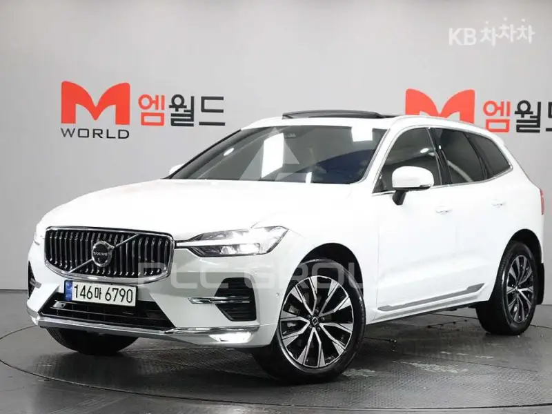 2024 Volvo XC60