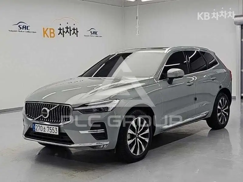 2024 Volvo XC60