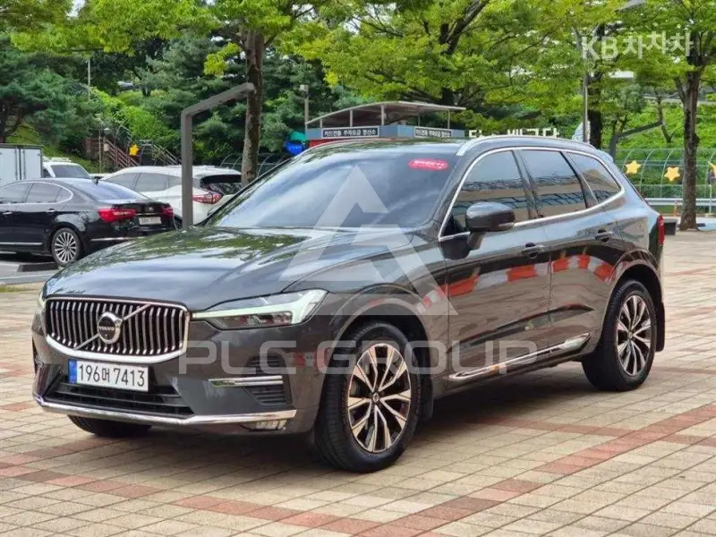 2024 Volvo XC60