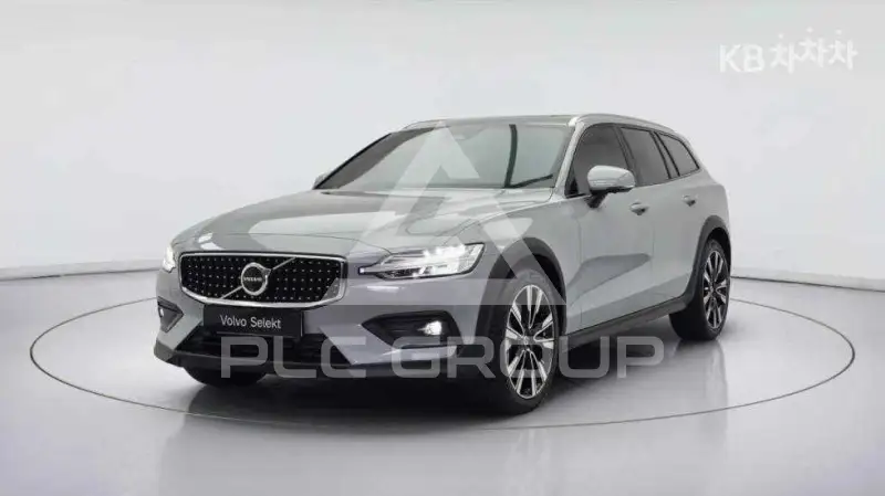 2024 Volvo V60