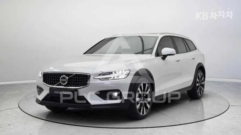 2024 Volvo V60