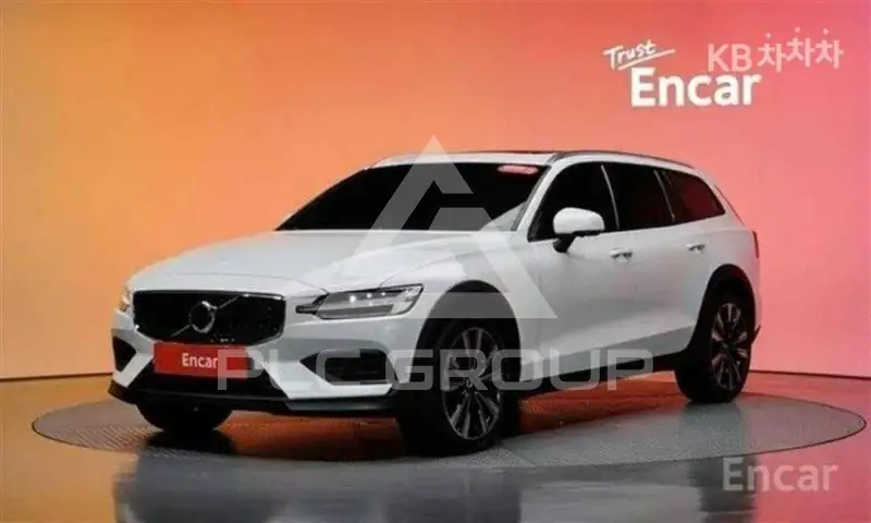 2024 Volvo V60